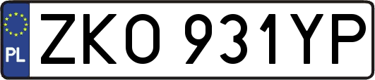 ZKO931YP