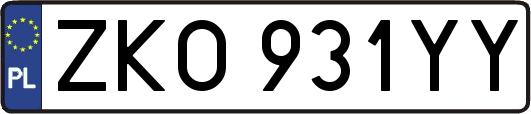 ZKO931YY