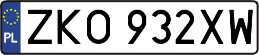 ZKO932XW