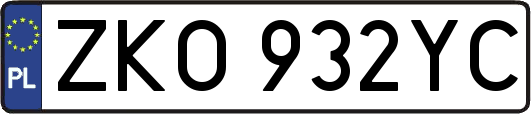 ZKO932YC