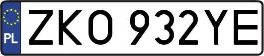 ZKO932YE