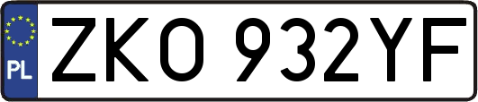 ZKO932YF