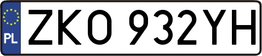 ZKO932YH