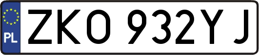 ZKO932YJ