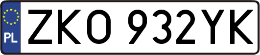 ZKO932YK