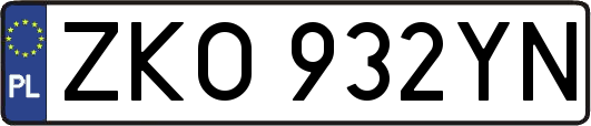 ZKO932YN