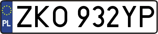 ZKO932YP