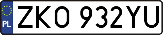 ZKO932YU