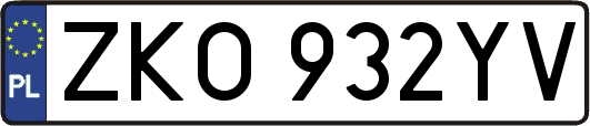 ZKO932YV