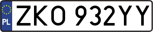 ZKO932YY