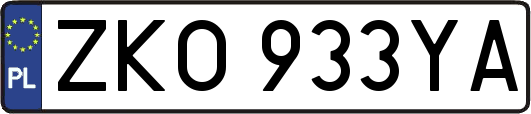 ZKO933YA