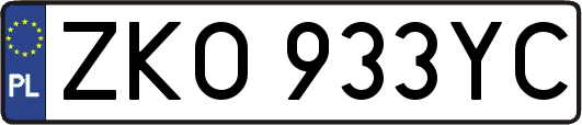 ZKO933YC