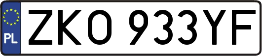 ZKO933YF
