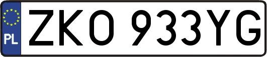 ZKO933YG