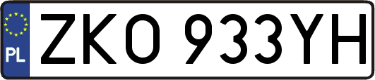 ZKO933YH