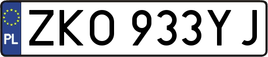 ZKO933YJ