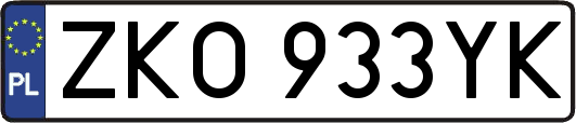 ZKO933YK