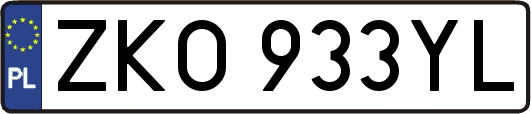ZKO933YL