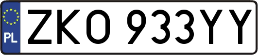 ZKO933YY