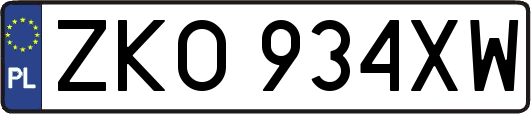 ZKO934XW