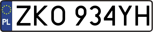 ZKO934YH
