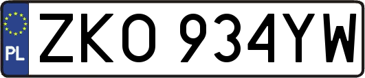 ZKO934YW