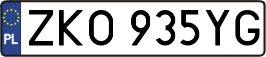 ZKO935YG