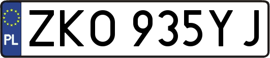 ZKO935YJ