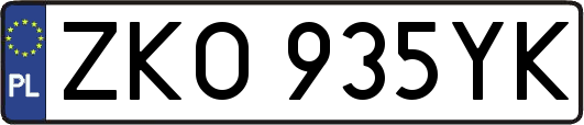 ZKO935YK
