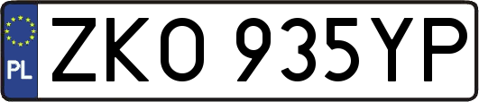 ZKO935YP
