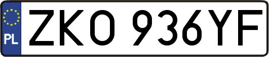 ZKO936YF