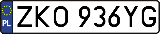 ZKO936YG