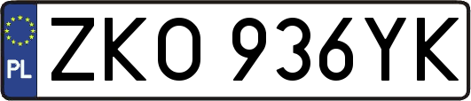 ZKO936YK