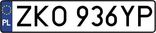 ZKO936YP