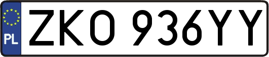 ZKO936YY