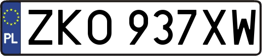 ZKO937XW