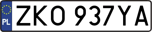 ZKO937YA