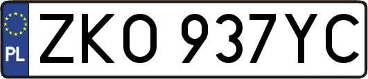 ZKO937YC