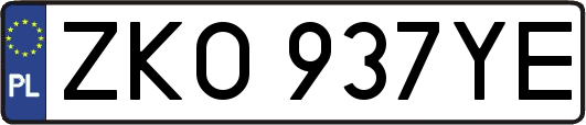 ZKO937YE