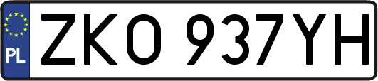 ZKO937YH