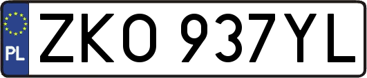 ZKO937YL
