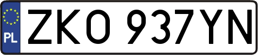 ZKO937YN