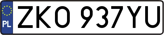 ZKO937YU