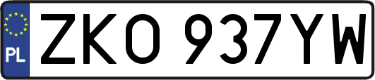 ZKO937YW