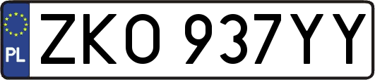 ZKO937YY