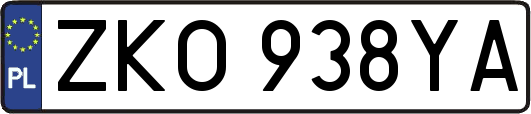 ZKO938YA