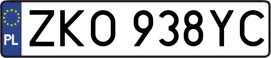 ZKO938YC