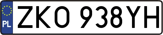 ZKO938YH