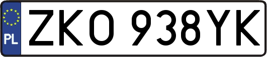 ZKO938YK