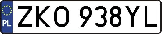 ZKO938YL